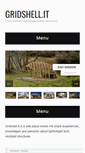 Mobile Screenshot of gridshell.it